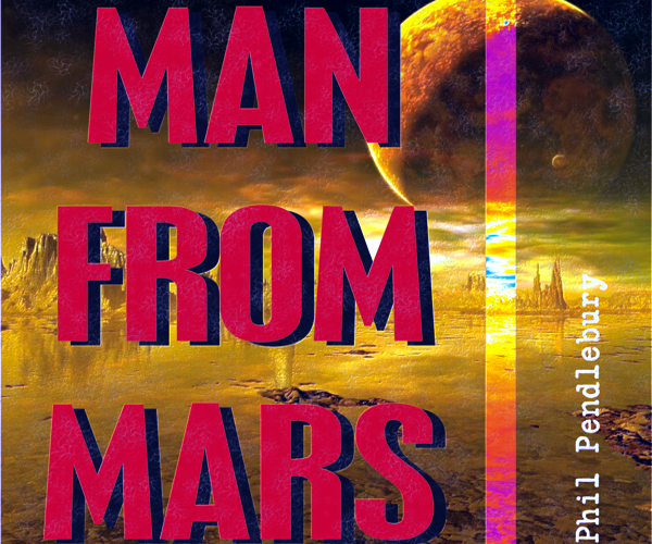 Man From Mars